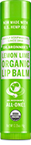 Organic Lip Balm - Lemon Lime